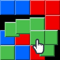 ぷるいん：ブロック引き寄せパズル