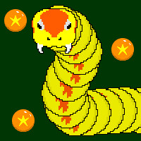 醜い蛇の子：パズルゲーム